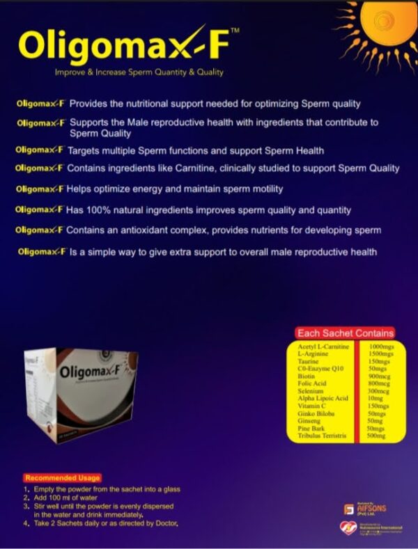Oligomax F