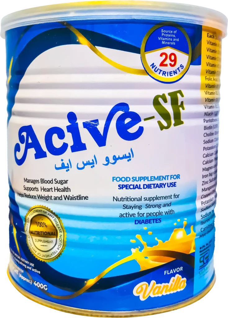 acive sf tin